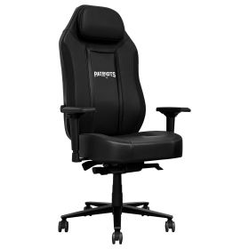 Synergy Pro Gaming Chair with New England Patriots Secondary Logo