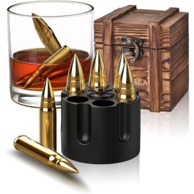 Gifts for Men Dad Husband, Whiskey Stones
