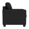 Dyno Stationary Club Chair with New England Patriots Primary Logo