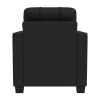 Dyno Stationary Club Chair with New England Patriots Primary Logo