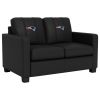 Dyno Stationary Loveseat with New England Patriots Primary Logo