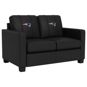 Dyno Stationary Loveseat with New England Patriots Primary Logo