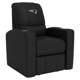 Stealth Recliner with New England Patriots Primary Logo