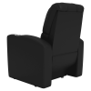Stealth Recliner with New England Patriots Helmet Logo