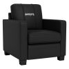 Dyno Stationary Club Chair with New England Patriots Secondary Logo