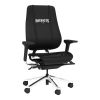 PhantomX Mesh Gaming Chair with New England Patriots Secondary Logo