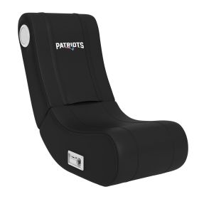 Game Rocker 100 with New England Patriots Secondary Logo