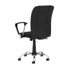 Curve Task Chair with New England Patriots Classic Logo