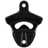 VEVOR Cast Iron Bottle Opener 100 Pcs Rustic Classic Wall Mount for Home Bars and Man Cave
