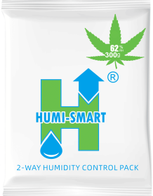 Humi-Smart 62% RH 2-Way Humidity Control Packet - 300 Gram