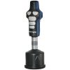 Free Standing Punching Bag, Height Adjustable Boxing Bag with Fillable Base, Pu-Wrapped for Youths Adults Fitness Training, Home Gym Use, Multi-colour