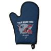 [Personalization Only] Patriots BBQ Mitt