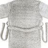 Patriots OFFICIAL NFL Sherpa Bath Robe; 26" x 47"