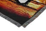 NFL Patriots Home Field Advantage Woven Tapestry Wall Hanging