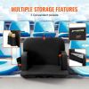 VEVOR Stadium Seat with Back Support, Wide Bleacher Seat Backs, Folding Padded Cushion Stadium Chair