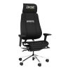 PhantomX Mesh Gaming Chair with New England Patriots Secondary Logo
