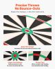 Dart Board, High-Grade Self-Healing Sisal Fiber Dartboard with Staple-Free Bullseye, Blade Wire & Rotating Number Ring