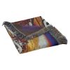 NFL Patriots Home Field Advantage Woven Tapestry Wall Hanging