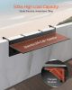 Balcony Hanging Table 12 x 48 in Outdoor Patio Railing Bar Table Foldable