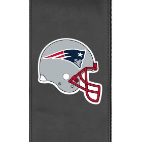 New England Patriots Helmet Logo Panel (Logo Panel Size: 30" Panel For All Other Chairs)