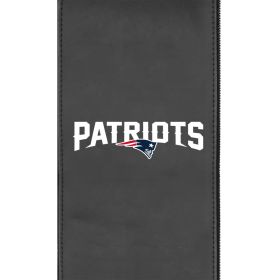 New England Patriots Secondary Logo Panel (Logo Panel Size: 30" Panel For All Other Chairs)