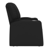 Relax Home Theater Recliner with New England Patriots Primary Logo