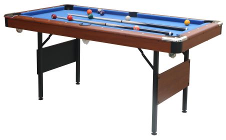 pool table,billirad table,game table,Children's game table,table games,family movement (Color: as Pic)