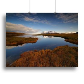 Dreams Canvas Print or Poster (Type: Standard Framed Canvas Print, size: 32" x 24" / 80cm x 60cm (approx))