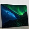 Athabasca cave Canvas Print or Poster