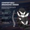 Ergonomic gaming chairs for gaming, adult office chairs suitable for long periods of sitting - home computer chairs